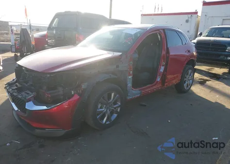 2021 Mazda Cx-30 Premium from USA, damaged, VIN 3MVDMBDL3MM245009